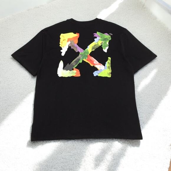 OFF-WHITE Crew neck, short sleeves - Picture 3 of 7